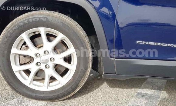 Buy Import Jeep Cherokee Blue Car in Import - Dubai in Abaco Buy Import Jeep Cherokee Blue Car in Import - Dubai in Abaco
