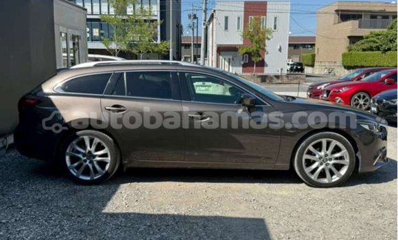 Buy Used Mazda Atenza Brown Car in Freetown in Eleuthera Buy Used Mazda Atenza Brown Car in Freetown in Eleuthera