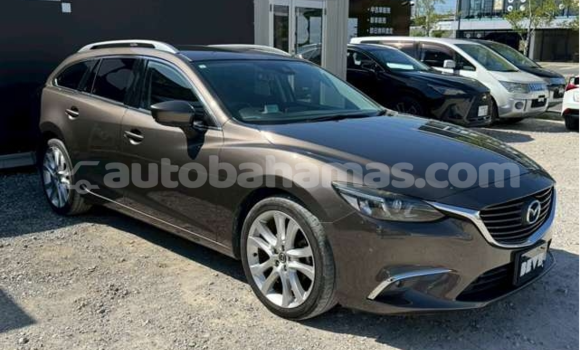 Buy Used Mazda Atenza Brown Car in Freetown in Eleuthera Buy Used Mazda Atenza Brown Car in Freetown in Eleuthera