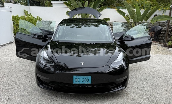 Buy Used Tesla Model 3 Black Car in Rock Sound in Eleuthera Buy Used Tesla Model 3 Black Car in Rock Sound in Eleuthera