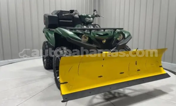 Buy New Yamaha Grizzly Green Bike in Marsh Harbour in Abaco Buy New Yamaha Grizzly Green Bike in Marsh Harbour in Abaco