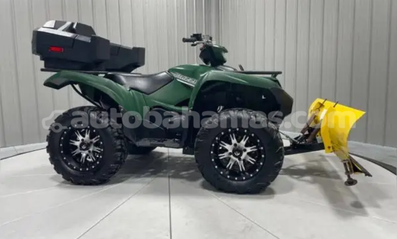 Buy New Yamaha Grizzly Green Bike in Marsh Harbour in Abaco Buy New Yamaha Grizzly Green Bike in Marsh Harbour in Abaco