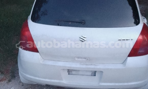 Buy Used Suzuki Swift White Car in Freetown in Eleuthera Buy Used Suzuki Swift White Car in Freetown in Eleuthera
