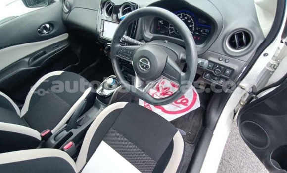 Buy Used Nissan Note White Car in Rock Sound in Eleuthera Buy Used Nissan Note White Car in Rock Sound in Eleuthera