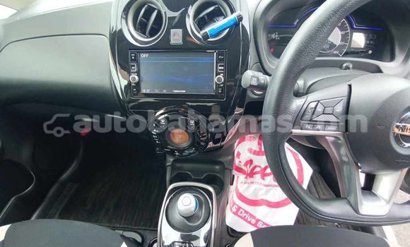 Buy Used Nissan Note White Car in Rock Sound in Eleuthera Buy Used Nissan Note White Car in Rock Sound in Eleuthera