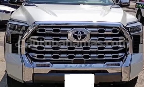 Buy Used Toyota Tundra White Car in Marsh Harbour in Abaco Buy Used Toyota Tundra White Car in Marsh Harbour in Abaco