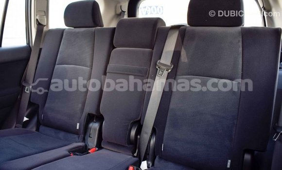 Buy Import Toyota Prado Black Car in Import - Dubai in Abaco Buy Import Toyota Prado Black Car in Import - Dubai in Abaco