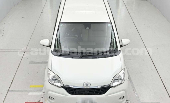 Buy Used Toyota Passo White Car in Alice Town in Biminis Buy Used Toyota Passo White Car in Alice Town in Biminis