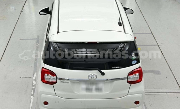 Buy Used Toyota Passo White Car in Alice Town in Biminis Buy Used Toyota Passo White Car in Alice Town in Biminis