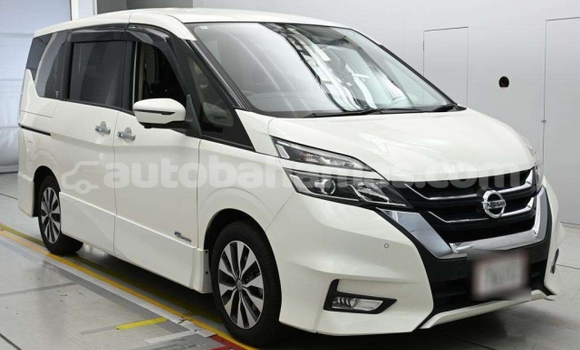 Buy Used Nissan Serena White Car in Andros Town in Andros Buy Used Nissan Serena White Car in Andros Town in Andros