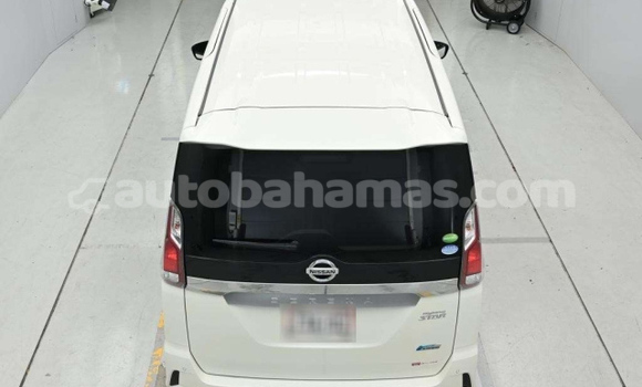 Buy Used Nissan Serena White Car in Andros Town in Andros Buy Used Nissan Serena White Car in Andros Town in Andros