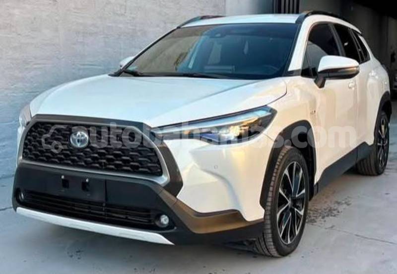 Big with watermark toyota corolla cross abaco marsh harbour 2436