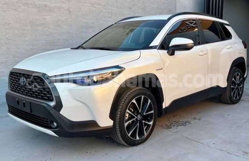 Big with watermark toyota corolla cross abaco marsh harbour 2436