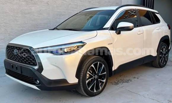 Buy Used Toyota Corolla Cross White Car in Marsh Harbour in Abaco Buy Used Toyota Corolla Cross White Car in Marsh Harbour in Abaco