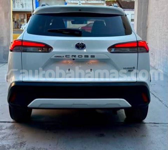 Big with watermark toyota corolla cross abaco marsh harbour 2436