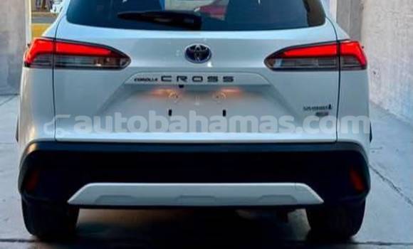 Buy Used Toyota Corolla Cross White Car in Marsh Harbour in Abaco Buy Used Toyota Corolla Cross White Car in Marsh Harbour in Abaco
