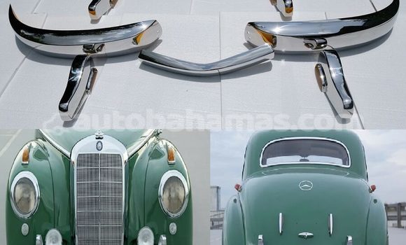 MB Adenauer W186