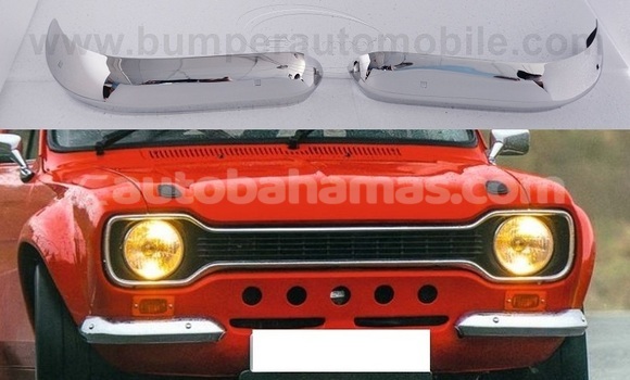 Ford Escort MK1 