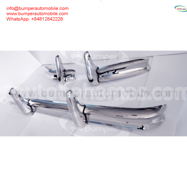 Big with watermark jaguar xk140 bumpers 1954 1957 4