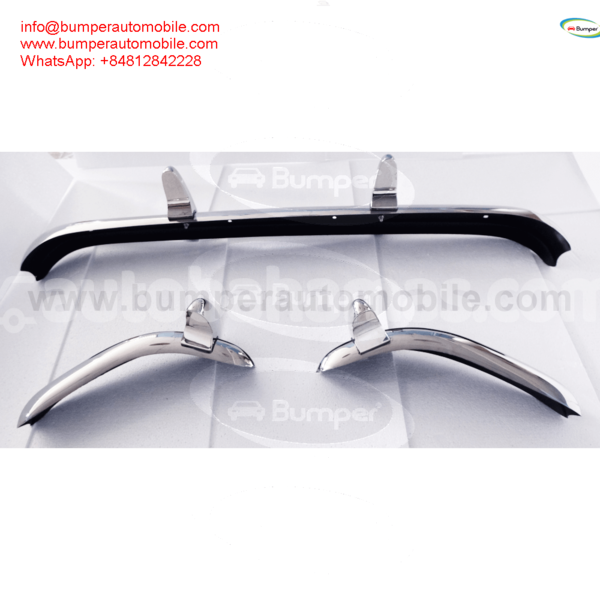 Big with watermark jaguar xk140 bumpers 1954 1957 9