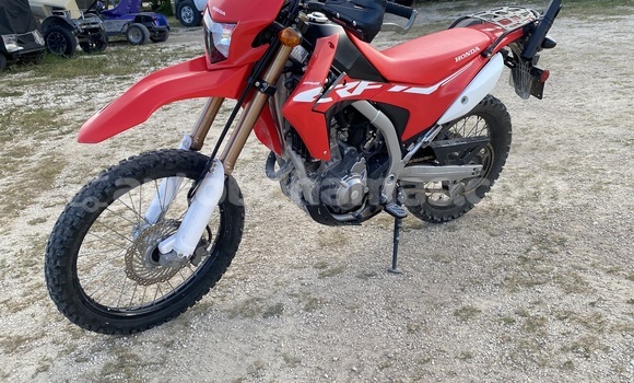 Buy Used Honda CRF Red Bike in Andros Town in Andros