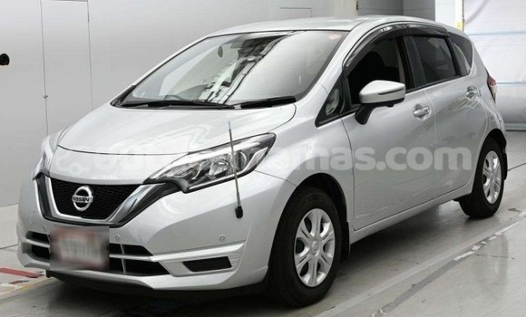 Buy Used Nissan Note Silver Car in Alice Town in Biminis