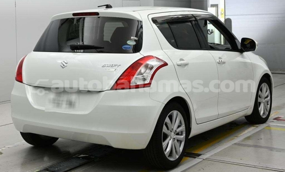Buy Used Suzuki Swift White Car in Freetown in Eleuthera Buy Used Suzuki Swift White Car in Freetown in Eleuthera