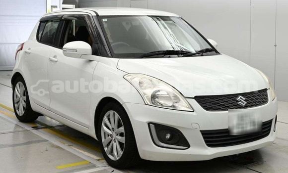 Buy Used Suzuki Swift White Car in Freetown in Eleuthera Buy Used Suzuki Swift White Car in Freetown in Eleuthera