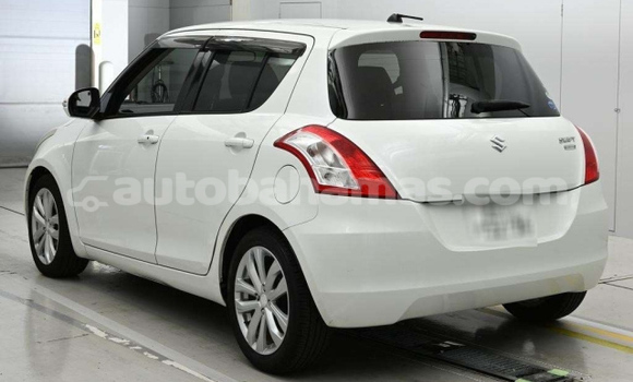 Buy Used Suzuki Swift White Car in Freetown in Eleuthera Buy Used Suzuki Swift White Car in Freetown in Eleuthera