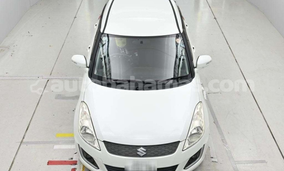 Buy Used Suzuki Swift White Car in Freetown in Eleuthera Buy Used Suzuki Swift White Car in Freetown in Eleuthera