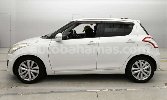 Buy Used Suzuki Swift White Car in Freetown in Eleuthera Buy Used Suzuki Swift White Car in Freetown in Eleuthera