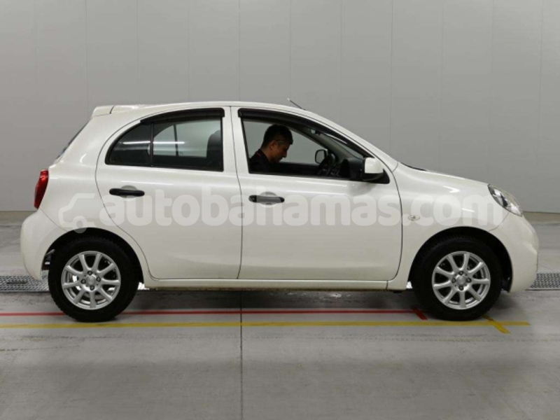 Big with watermark nissan march andros nicholls town 2447