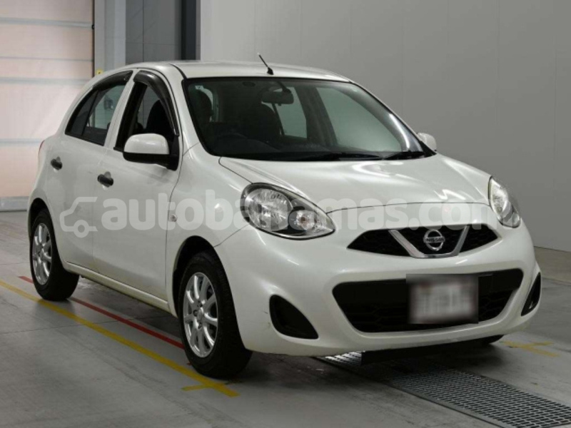 Big with watermark nissan march andros nicholls town 2447