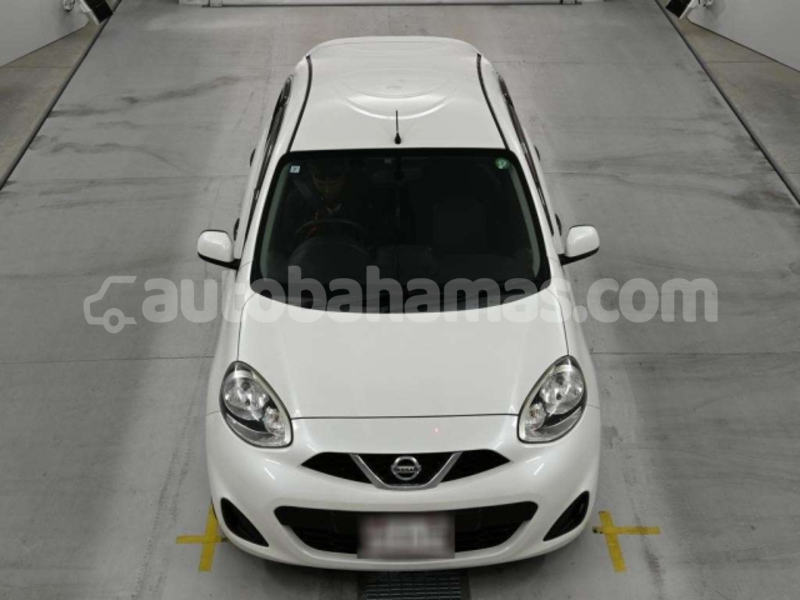 Big with watermark nissan march andros nicholls town 2447