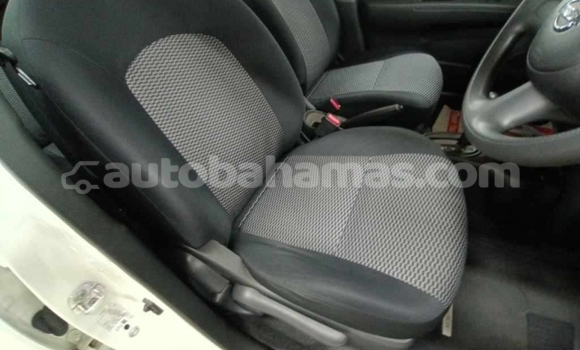 Buy Used Nissan March White Car in Nicholls Town in Andros Buy Used Nissan March White Car in Nicholls Town in Andros