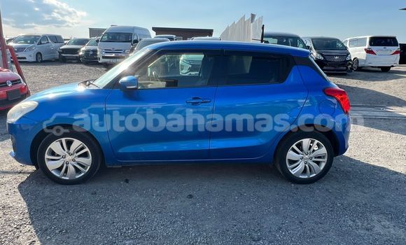 Buy Used Suzuki Swift Blue Car in Freetown in Eleuthera Buy Used Suzuki Swift Blue Car in Freetown in Eleuthera