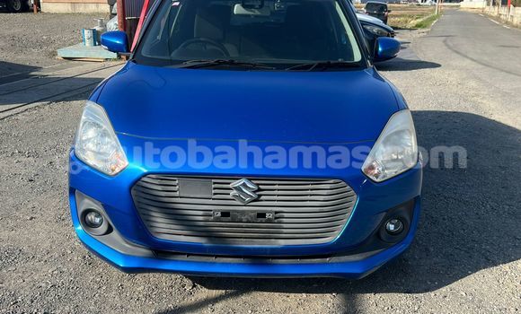 Buy Used Suzuki Swift Blue Car in Freetown in Eleuthera Buy Used Suzuki Swift Blue Car in Freetown in Eleuthera