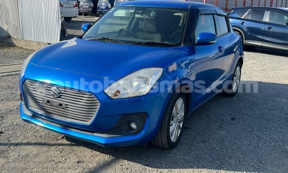 Buy Used Suzuki Swift Blue Car in Freetown in Eleuthera Buy Used Suzuki Swift Blue Car in Freetown in Eleuthera