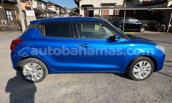 Buy Used Suzuki Swift Blue Car in Freetown in Eleuthera Buy Used Suzuki Swift Blue Car in Freetown in Eleuthera