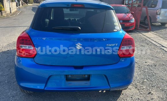 Buy Used Suzuki Swift Blue Car in Freetown in Eleuthera Buy Used Suzuki Swift Blue Car in Freetown in Eleuthera