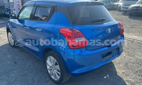 Buy Used Suzuki Swift Blue Car in Freetown in Eleuthera Buy Used Suzuki Swift Blue Car in Freetown in Eleuthera