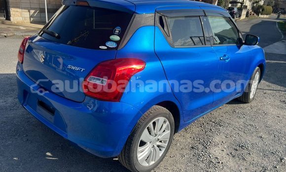 Buy Used Suzuki Swift Blue Car in Freetown in Eleuthera Buy Used Suzuki Swift Blue Car in Freetown in Eleuthera