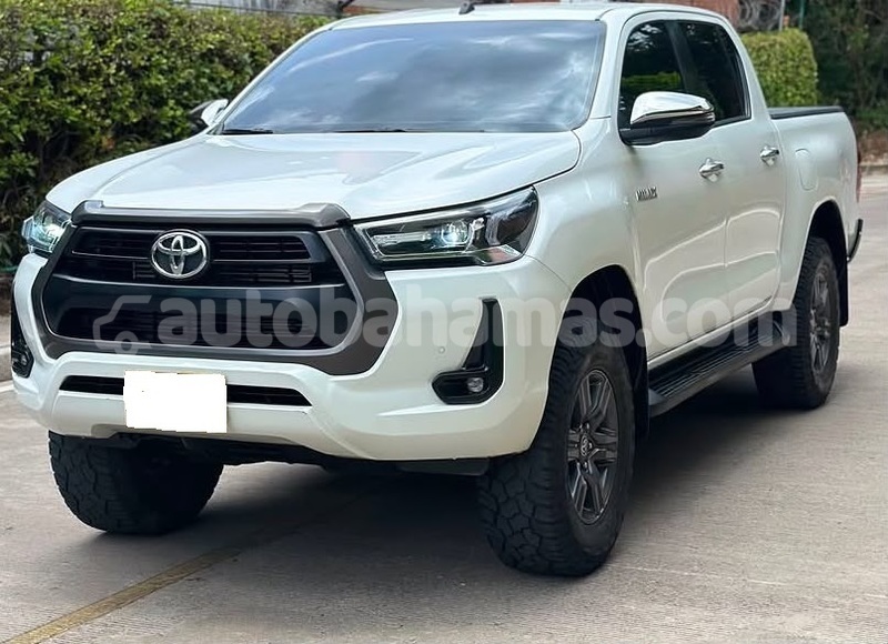 Big with watermark toyota hilux abaco marsh harbour 2488