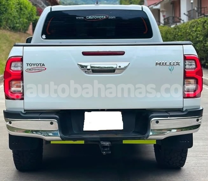 Big with watermark toyota hilux abaco marsh harbour 2488