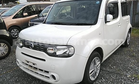 Buy Used Nissan Cube White Car in Freetown in Eleuthera Buy Used Nissan Cube White Car in Freetown in Eleuthera