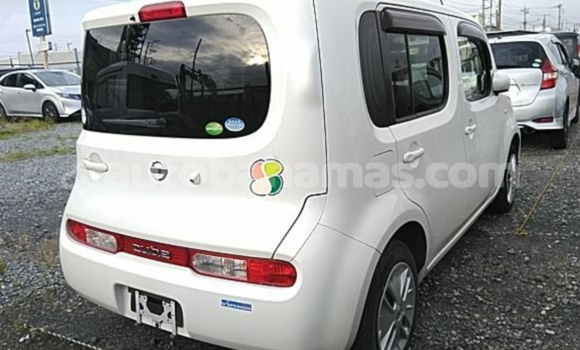 Buy Used Nissan Cube White Car in Freetown in Eleuthera Buy Used Nissan Cube White Car in Freetown in Eleuthera