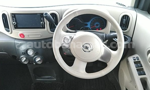 Buy Used Nissan Cube White Car in Freetown in Eleuthera Buy Used Nissan Cube White Car in Freetown in Eleuthera
