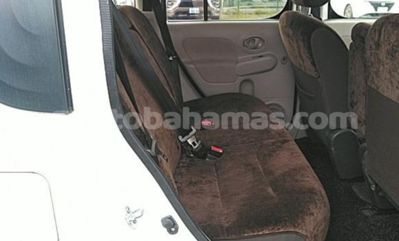 Buy Used Nissan Cube White Car in Freetown in Eleuthera Buy Used Nissan Cube White Car in Freetown in Eleuthera