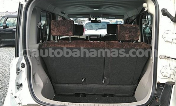 Buy Used Nissan Cube White Car in Freetown in Eleuthera Buy Used Nissan Cube White Car in Freetown in Eleuthera