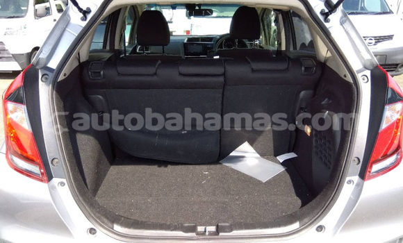 Buy Used Honda FIT Silver Car in Freetown in Eleuthera